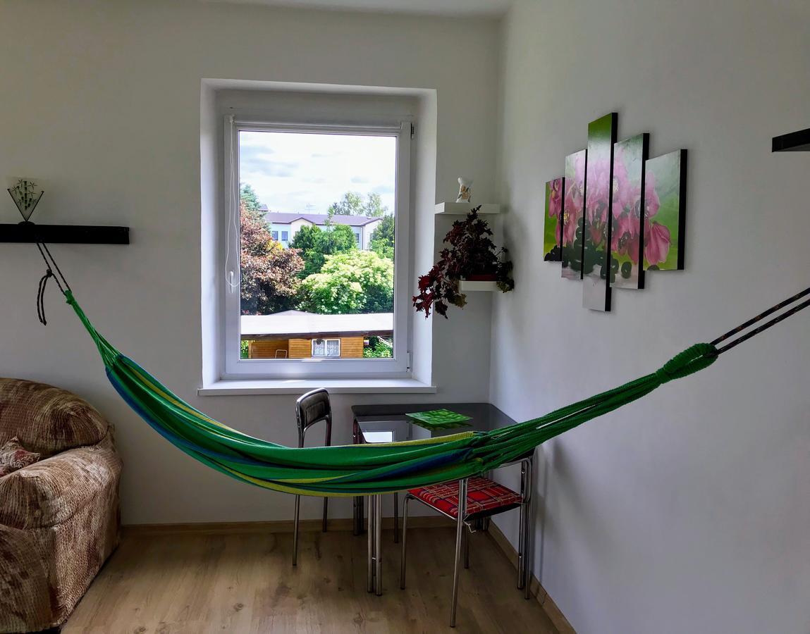 Ubytovani Janina Apartment Броумов Екстериор снимка