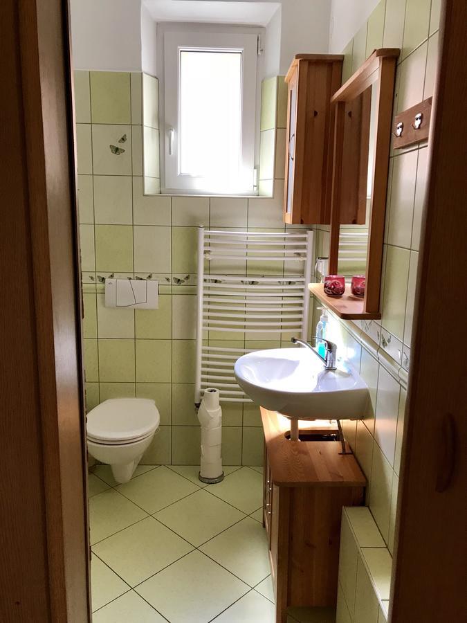 Ubytovani Janina Apartment Броумов Екстериор снимка